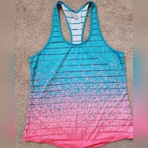 Zyia Pink Embers Havana Tank